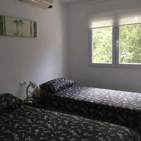 Διαμέρισμα Mimvas Centro Excellent Καστεγιόν δε λα Πλάνα