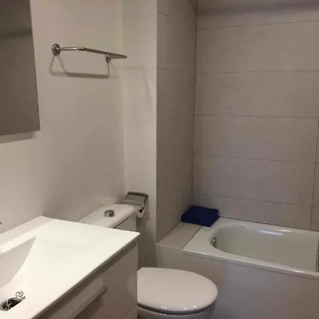 Mimvas Centro Excellent Διαμέρισμα Καστεγιόν δε λα Πλάνα