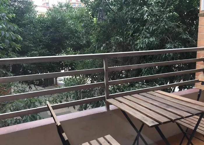 Mimvas Centro Excellent Apartman Castellón de la Plana