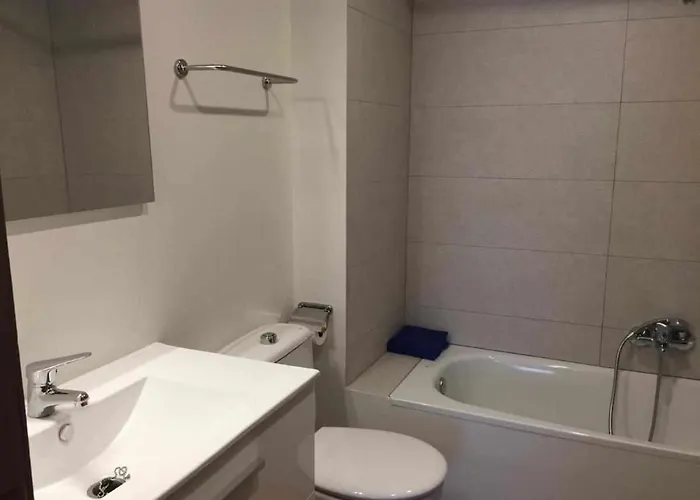 Mimvas Centro Excellent Apartamento Castellón de la Plana