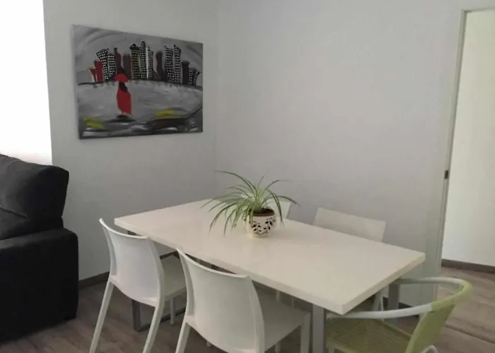 Mimvas Centro Excellent Apartamento Castellón de la Plana